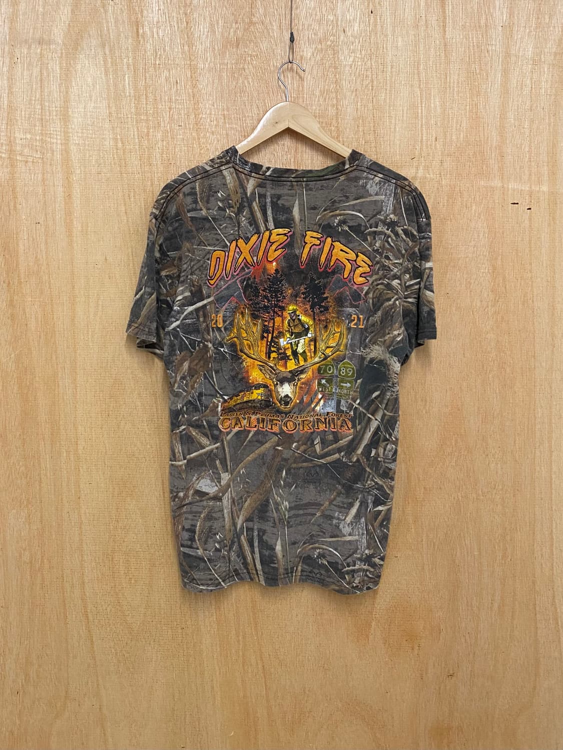 RUSSELL OUTDOORS real tree t-shirts 상품이미지2