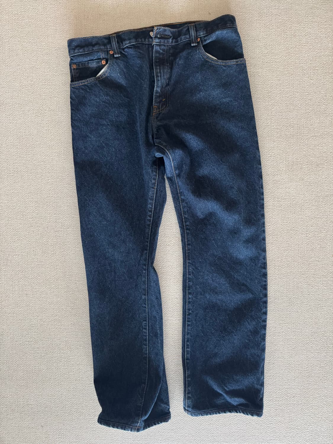 [34]리바이스 517 중청 상품이미지2