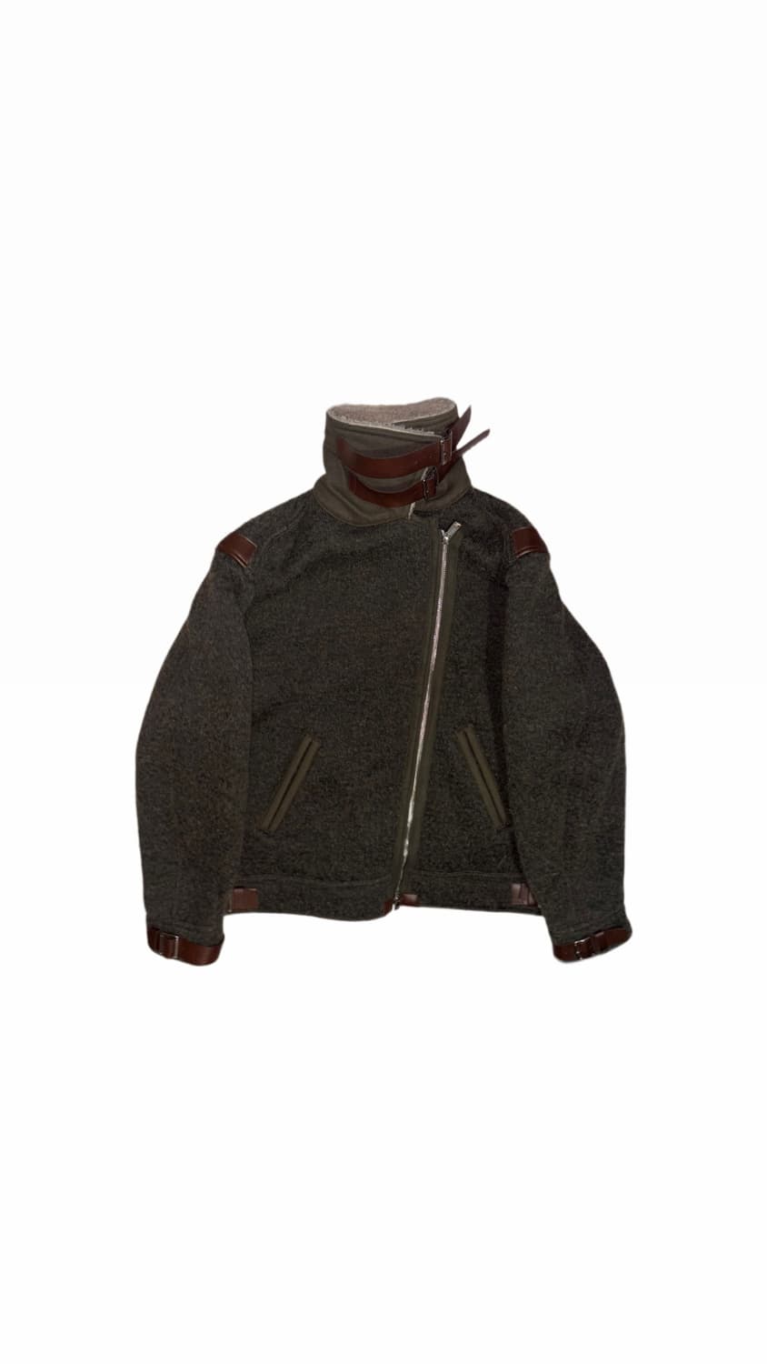 Muller Of Yoshiokubo High Neck Jacket 상품이미지1