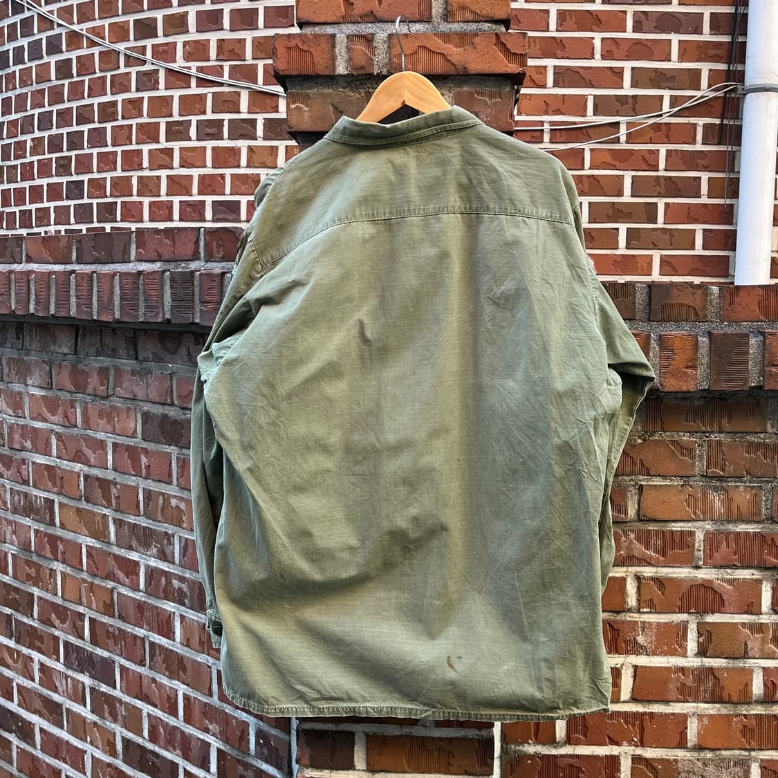 60s 오리지날 미군 정글퍼티그 자켓 (L/L) 상품이미지4