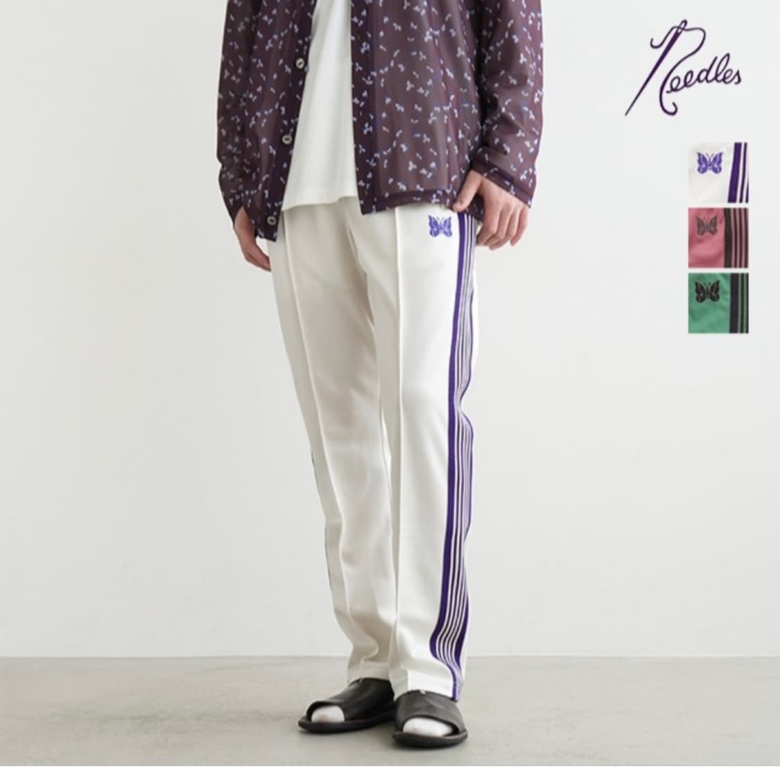 니들스 트랙팬츠 xs 상품이미지1