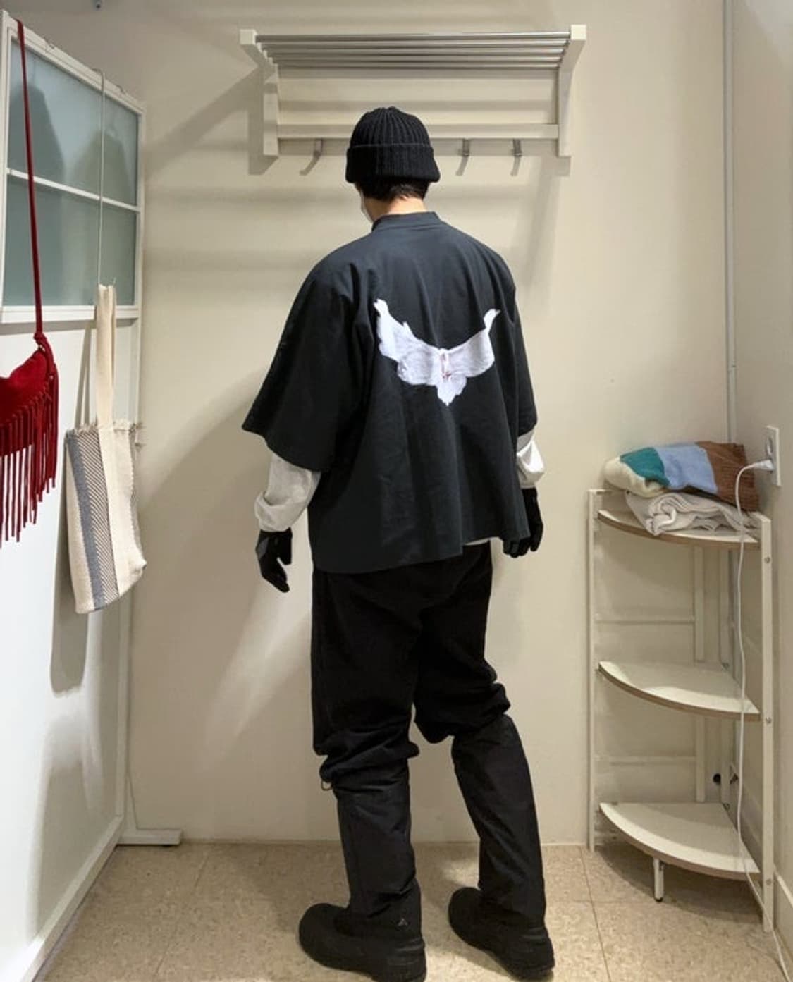 Roa 러버 부츠 (42) 상품이미지3