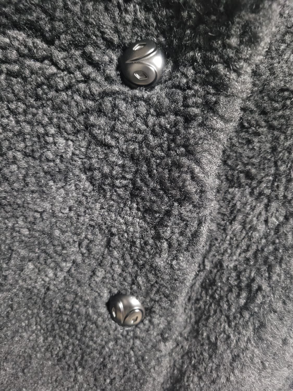 럭키슈에뜨 천연양가죽 리버서블 자켓 상품이미지5