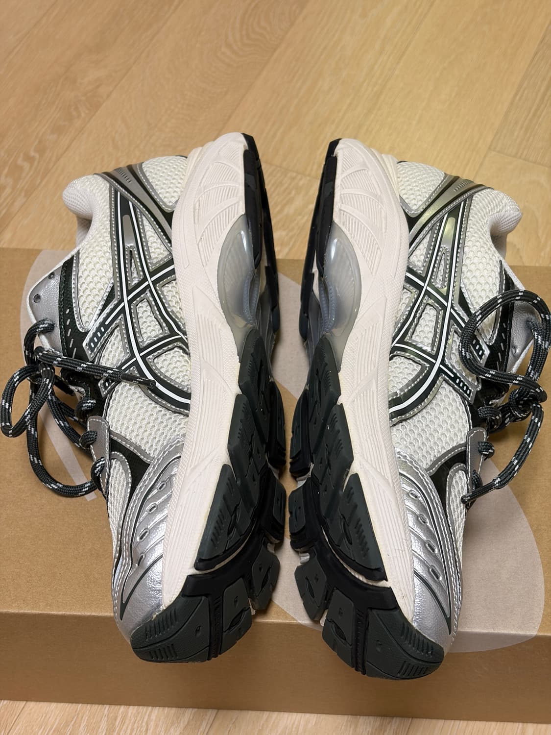 아식스 키스 kith GT-2160 크림 스카라브 270 상품이미지4