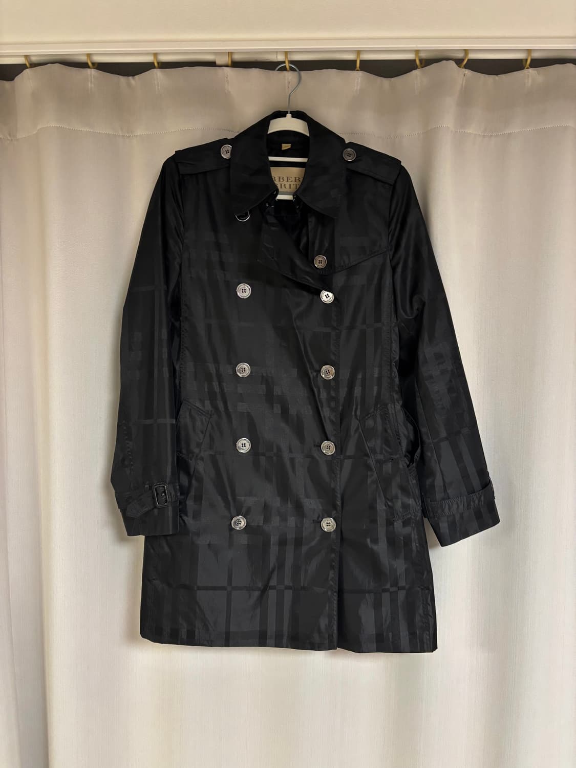 버버리 트렌치코트 정품 버버리 코트 상품이미지1