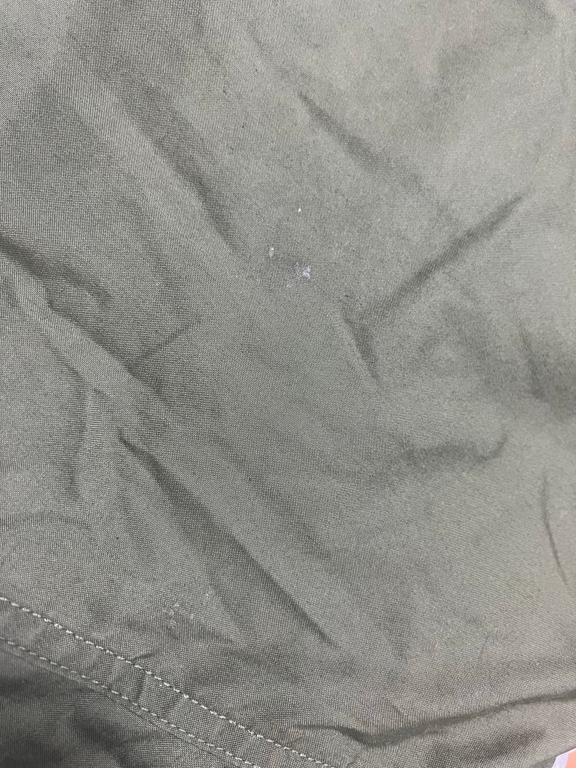 M-65 피쉬테일파카 데드스탁급 M size 내피포함 상품이미지8