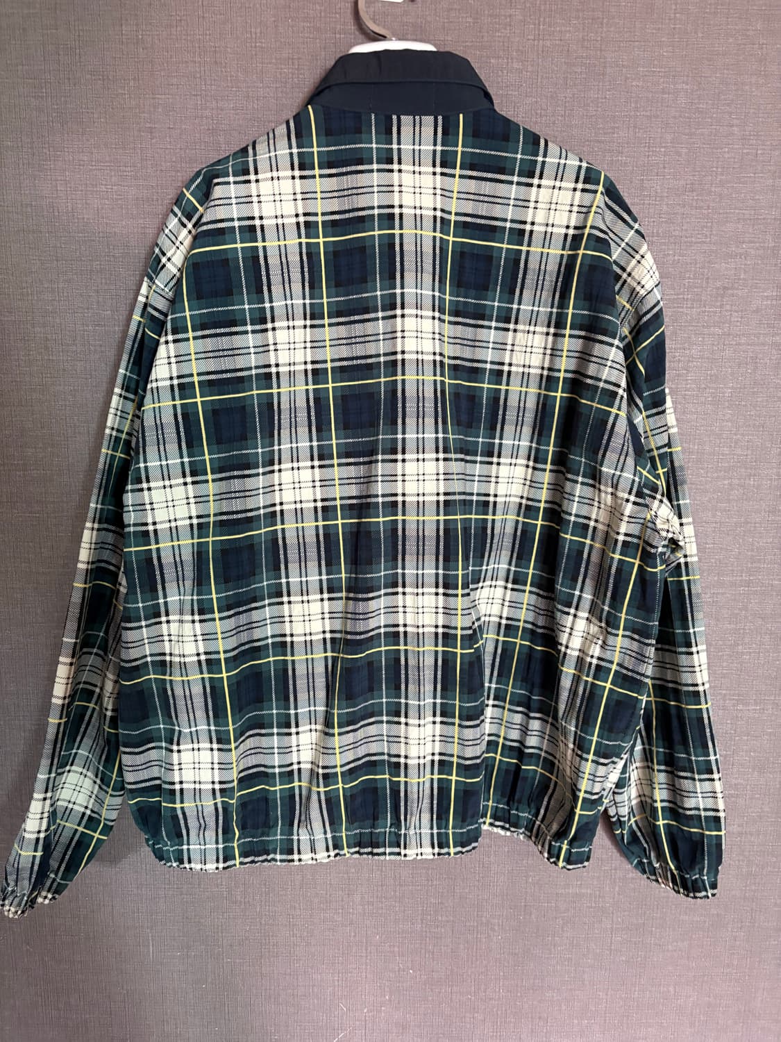 LA MODE 체크 자켓 L 상품이미지4