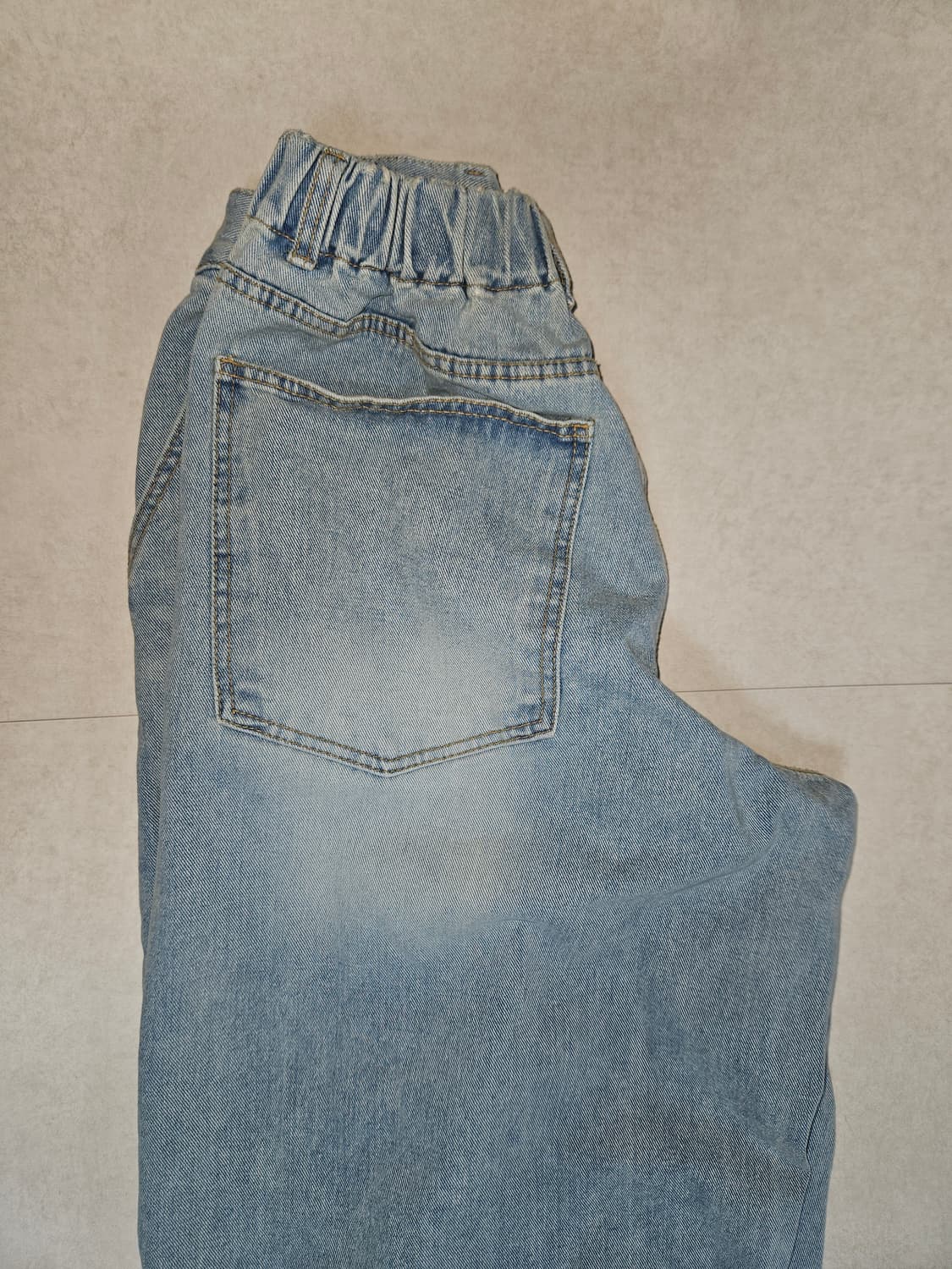 런츠 KEEN 80s 빈티지 데님팬츠 상품이미지4