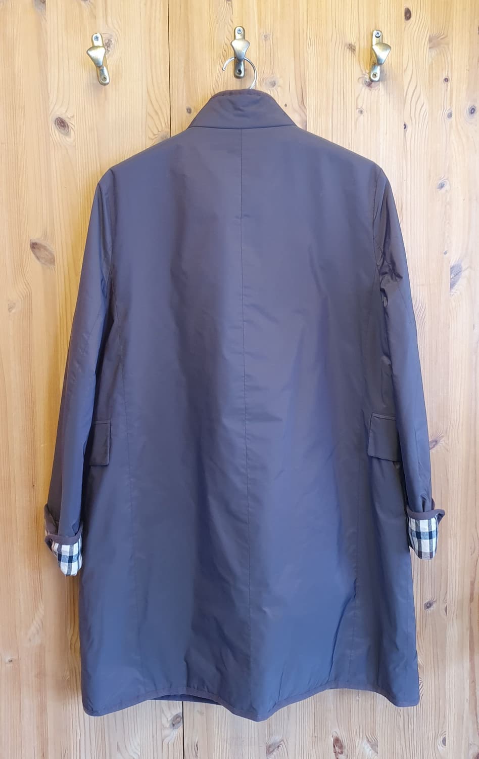 77.닥스 패딩 코트 상품이미지3