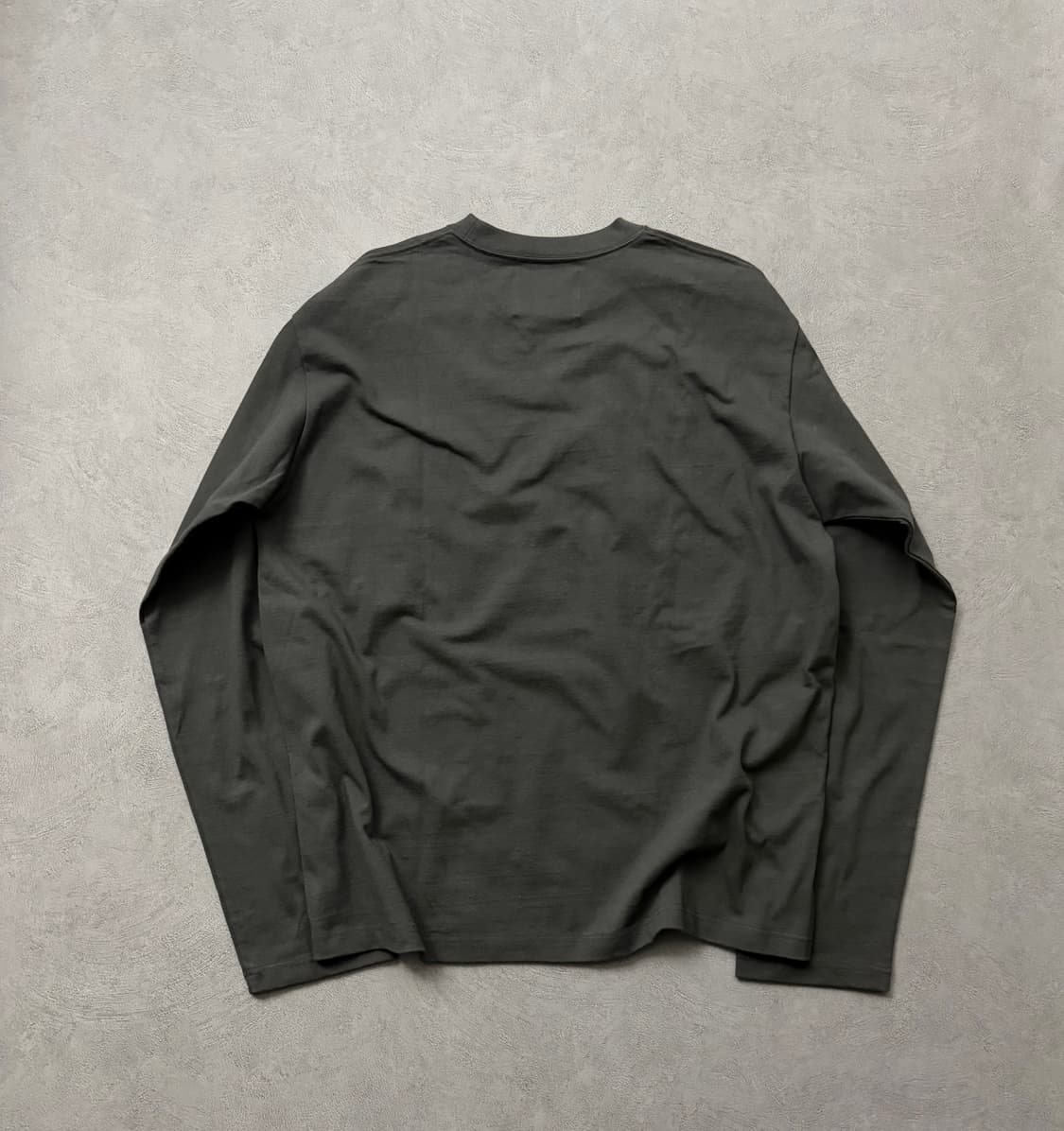 후드바이에어 사이드로고 롤슬리브 상품이미지2