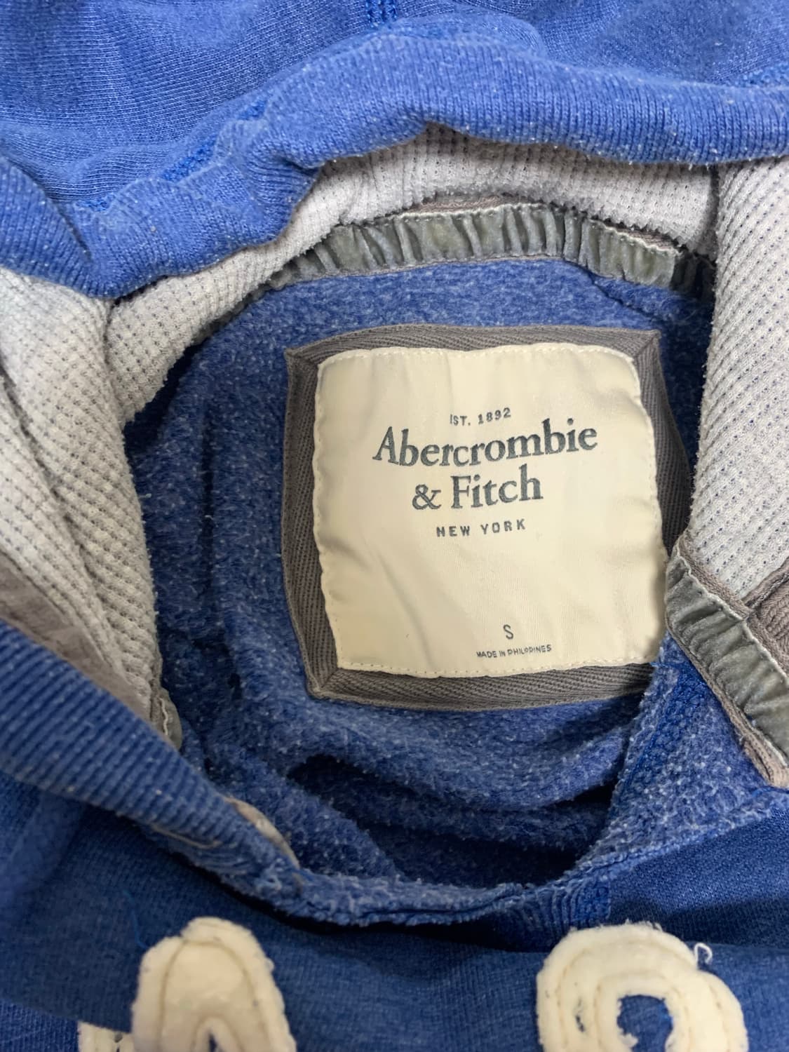 아베크롬비 후드티,S 상품이미지9