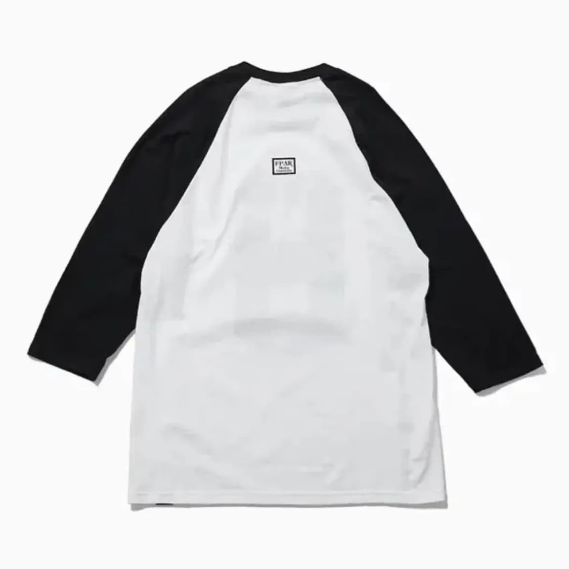 (LARGE) 더 풀 신주쿠 X FPAR 콜라보 베이스볼 티 상품이미지2