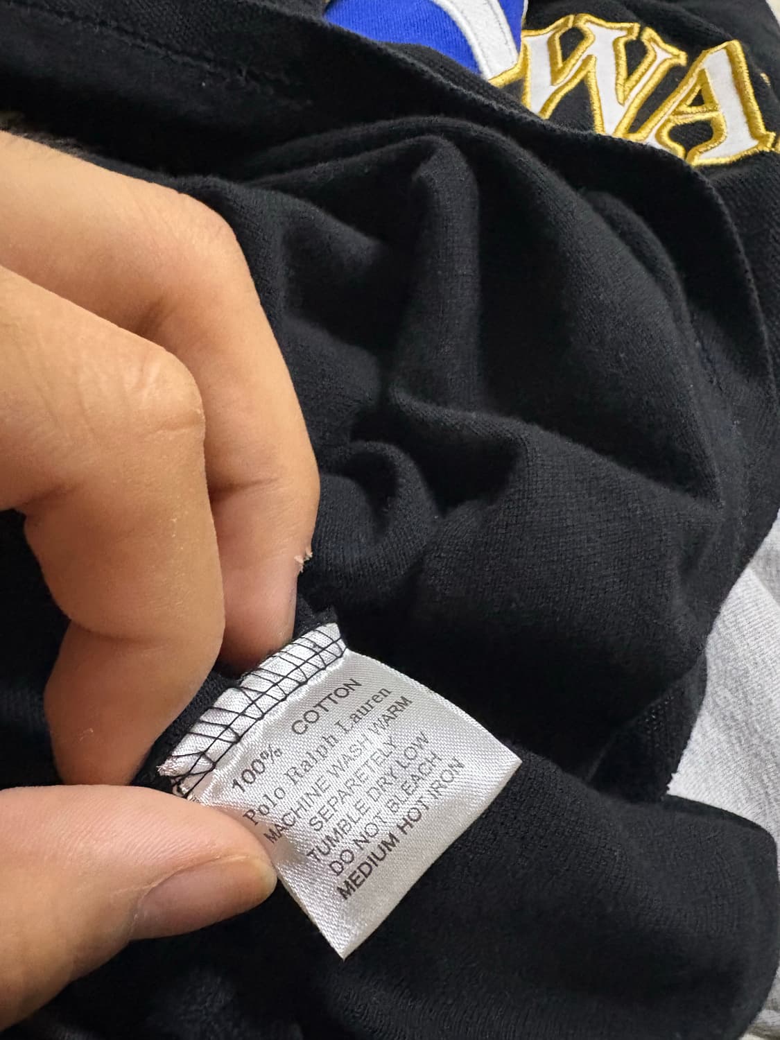폴로 랄프로렌 카라티 상품이미지4