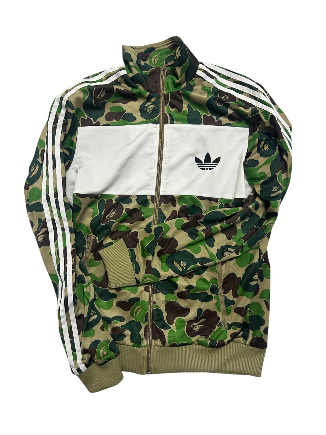 베이프 아디다스 콜라보 파이어버드 트랙탑 져지 상품이미지1