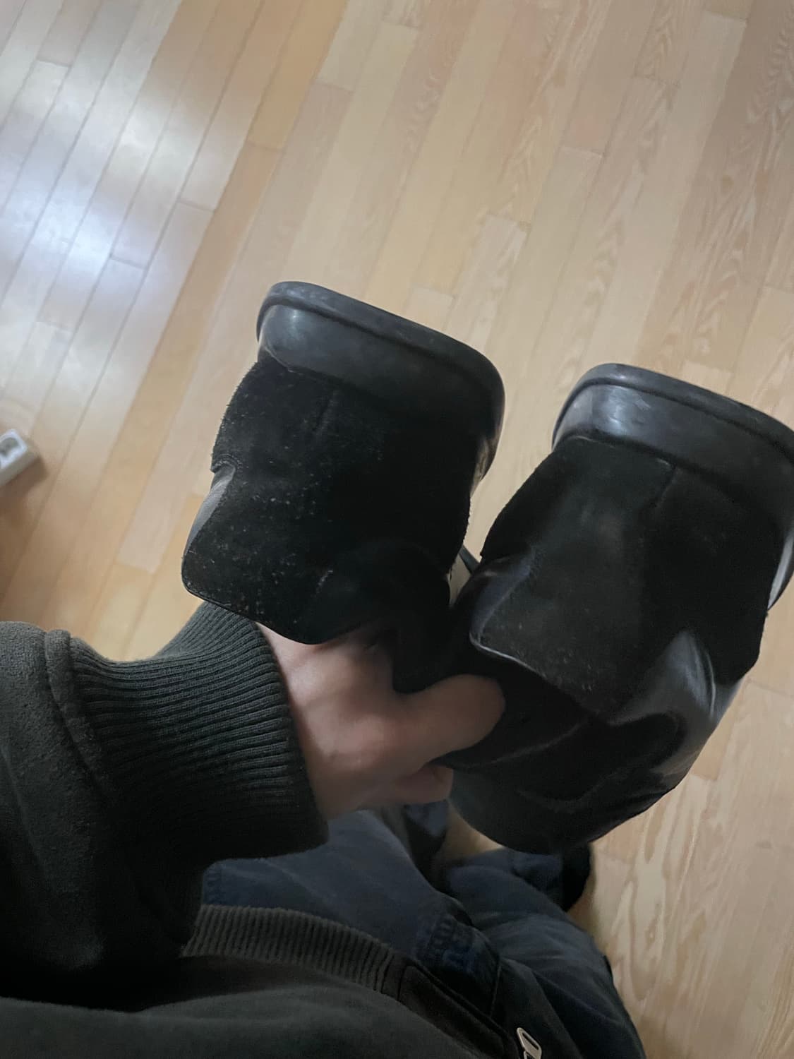 페몬트 스퀘어 블랙 290 상품이미지4