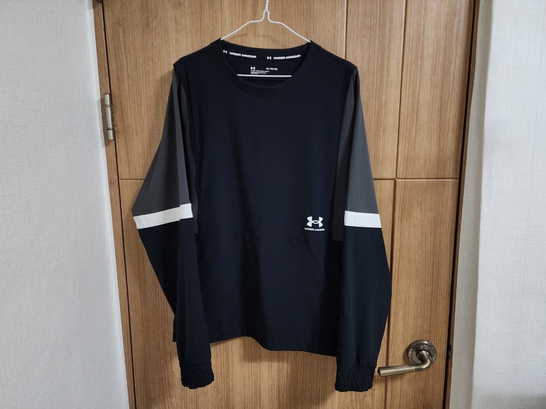 (XL)언더아머 UA 우븐 크루넥 티셔츠 상품이미지1