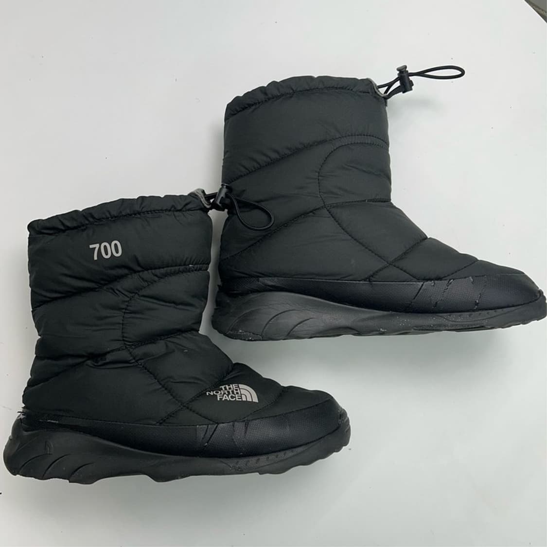 노스페이스 눕시 700 필파워 패딩부츠 270 상품이미지3