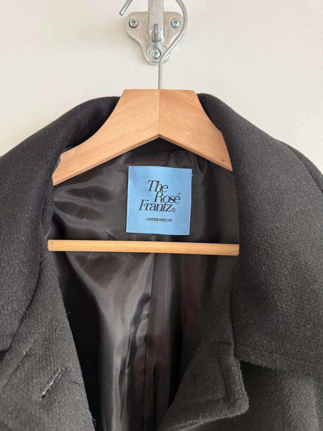 로제프란츠(RoseFrantz) 울 코트 상품이미지7