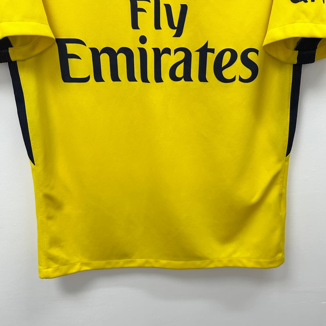 나이키 파리생제르망 17-18 어웨이 노마킹 유니폼 S 상품이미지3