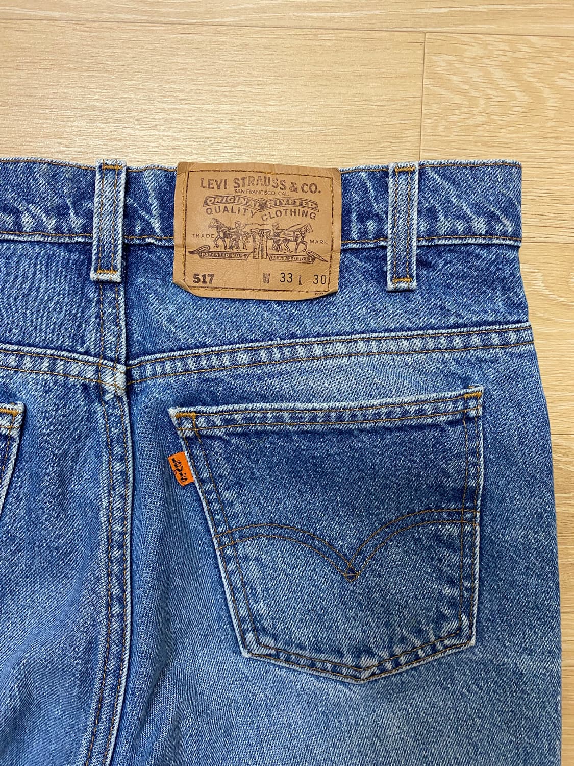 리바이스 517 오렌지탭 (31) 상품이미지7