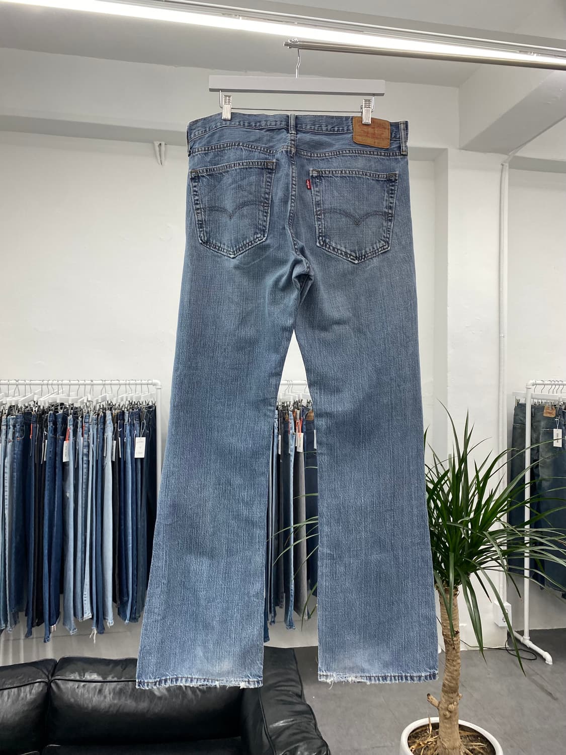 Levis527 Boots Cut 00s 36사이즈 a5018 상품이미지4