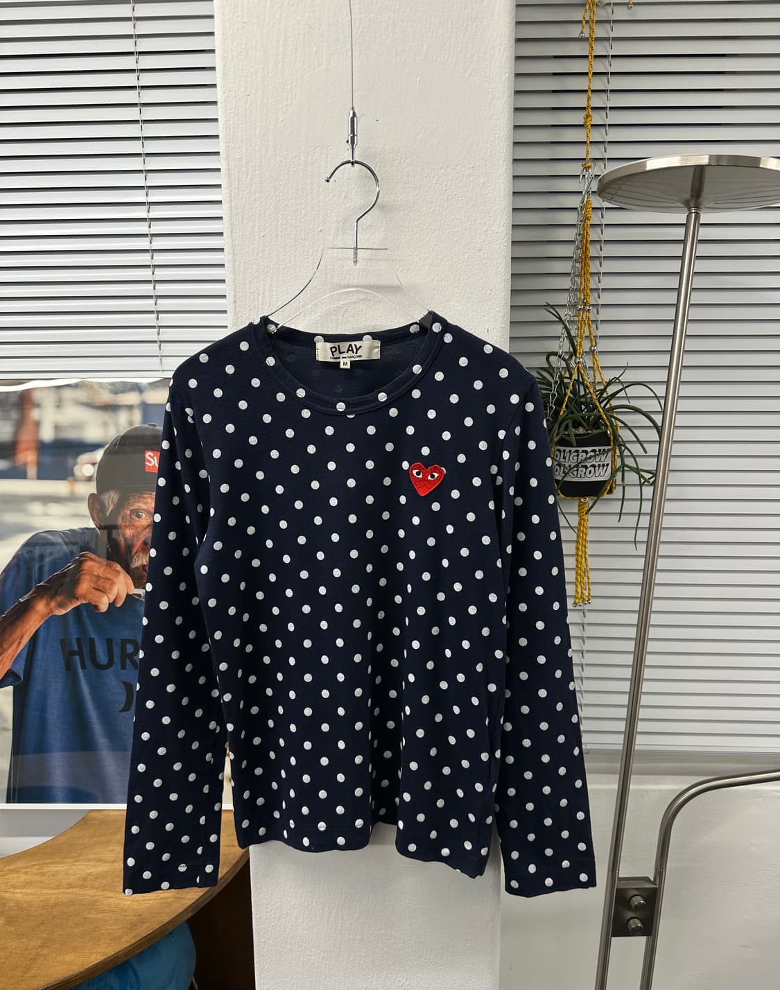 polka dot(네이비) M  상품이미지2