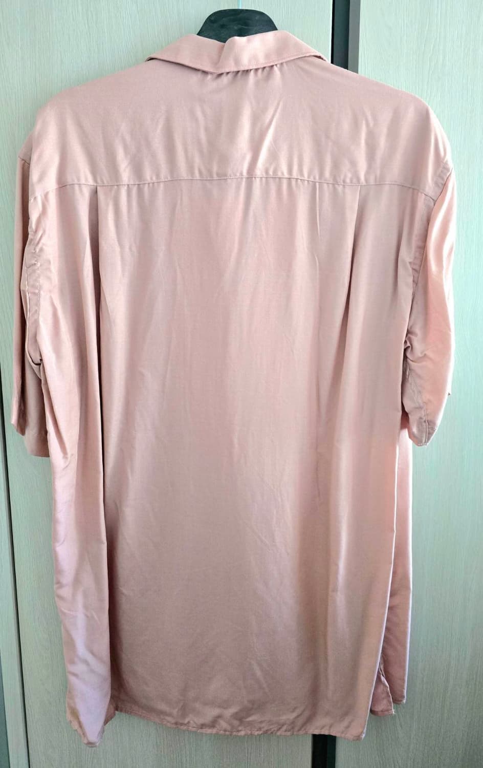 깃먼빈티지 오픈카라 셔츠 M 상품이미지5
