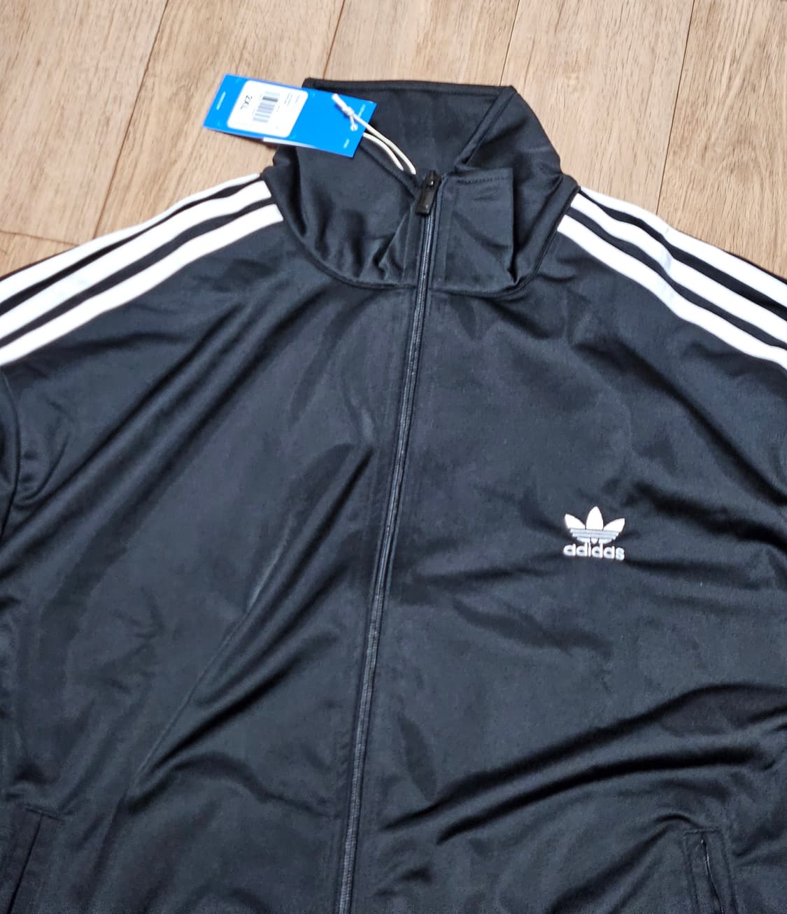 새상품)아디다스 파이어버드 트랙탑 져지 2XL 상품이미지2