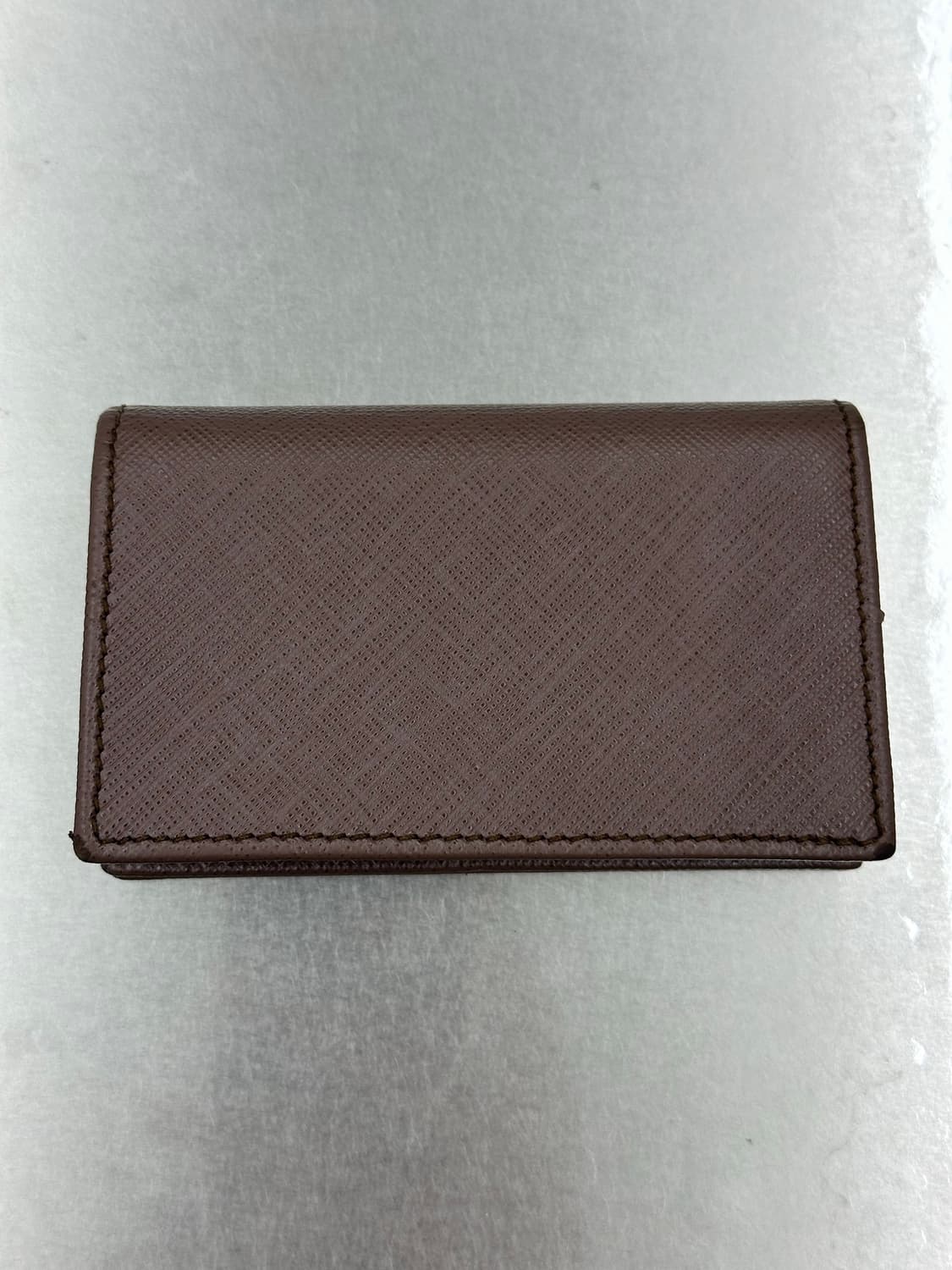 페라가모 간치니 카드지갑 브라운 상품이미지2