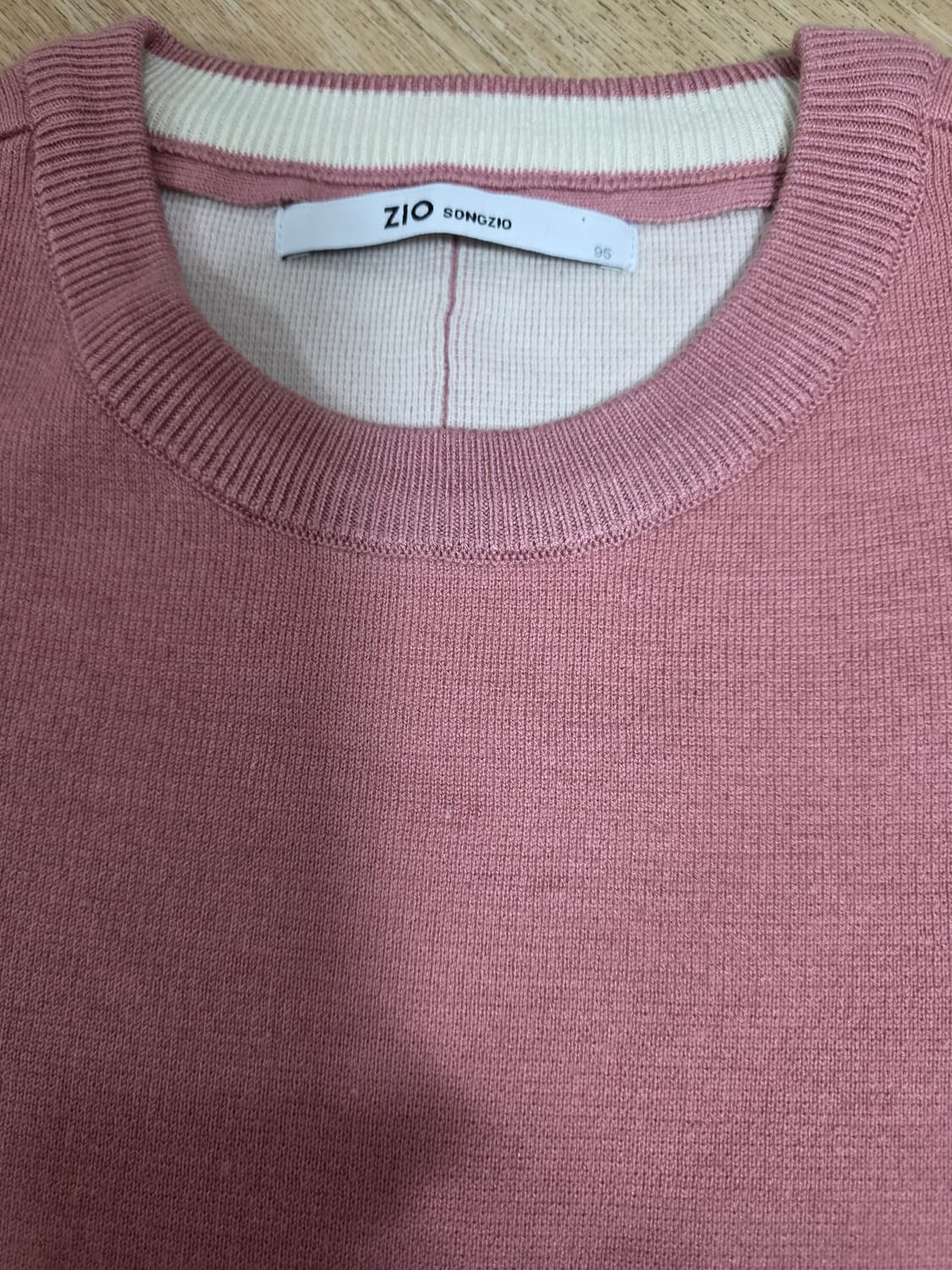 지오송지오 니트 95 상품이미지2