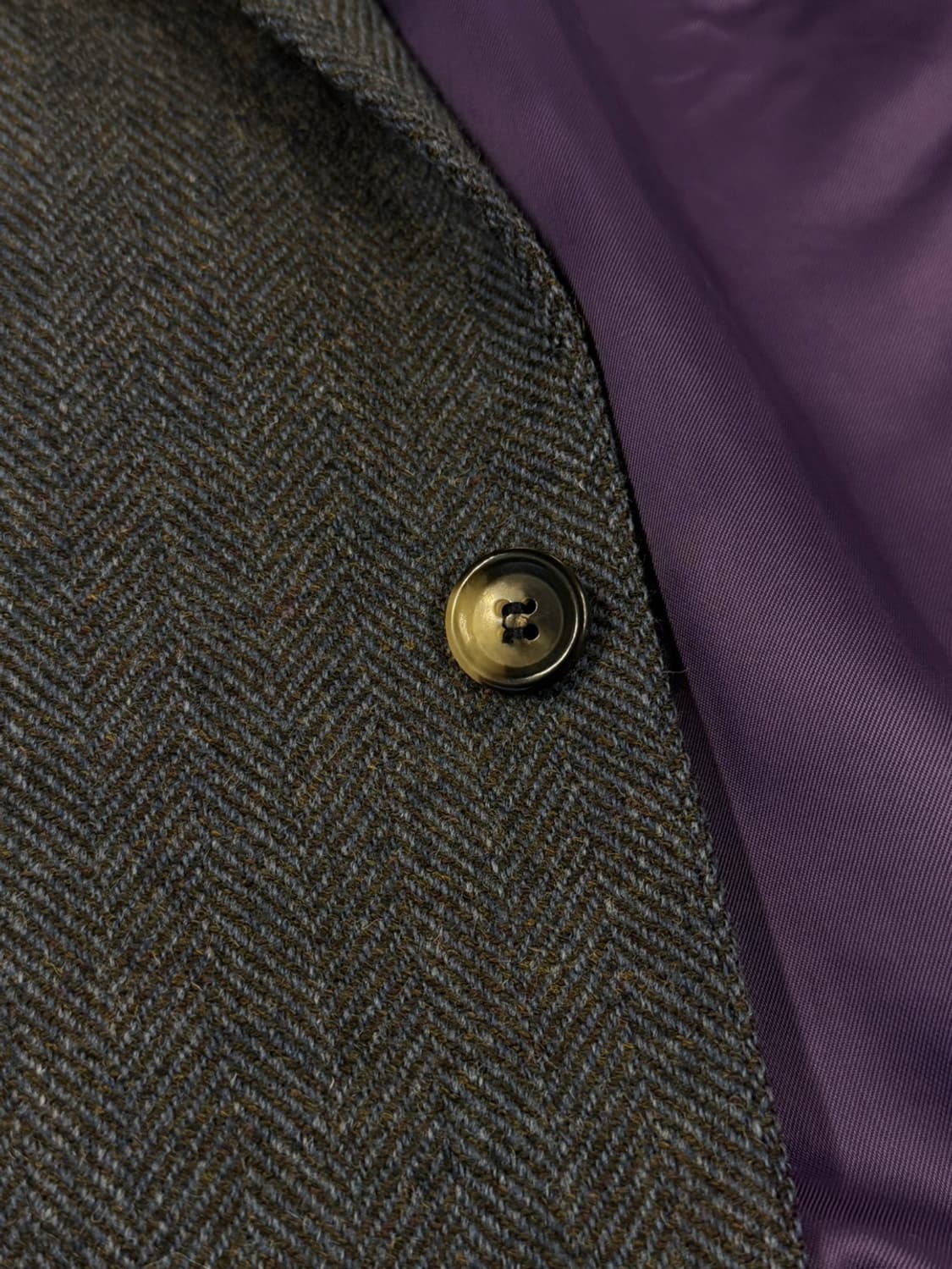 폴스미스 트위드 자켓 100 상품이미지9