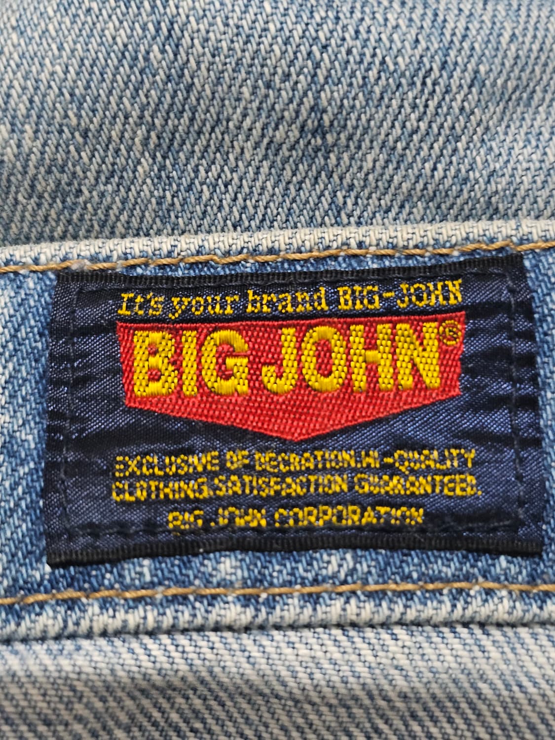 38) Big John 연청 상품이미지3