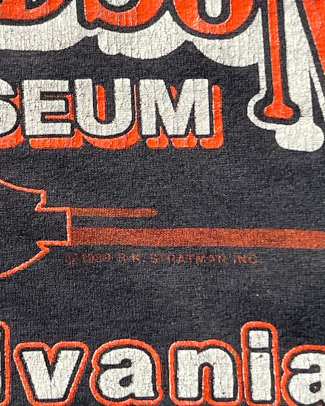 89’s Harley Davidson Museum T-Shirt
 상품이미지4