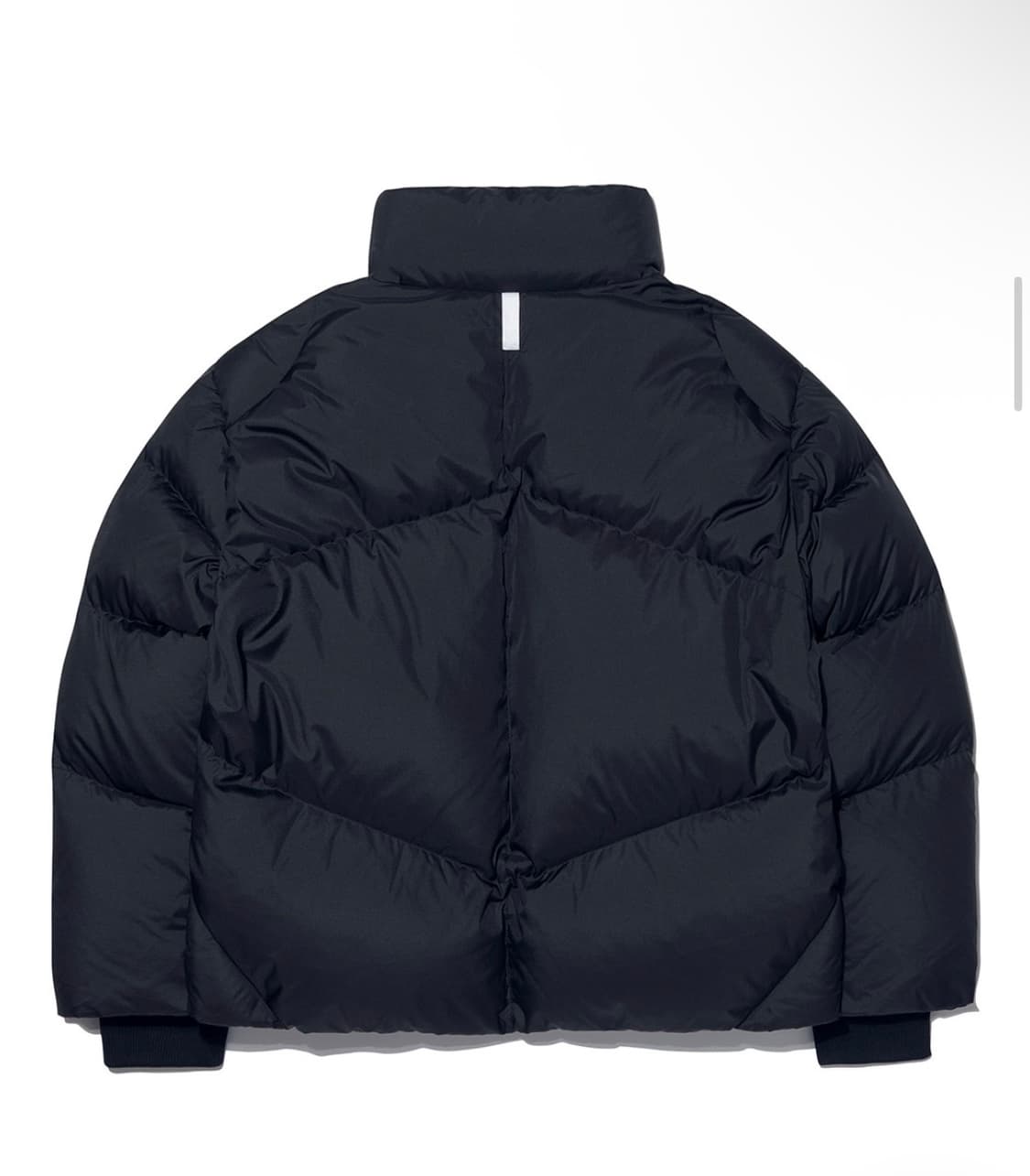 노매뉴얼 크롭패딩다운 상품이미지2