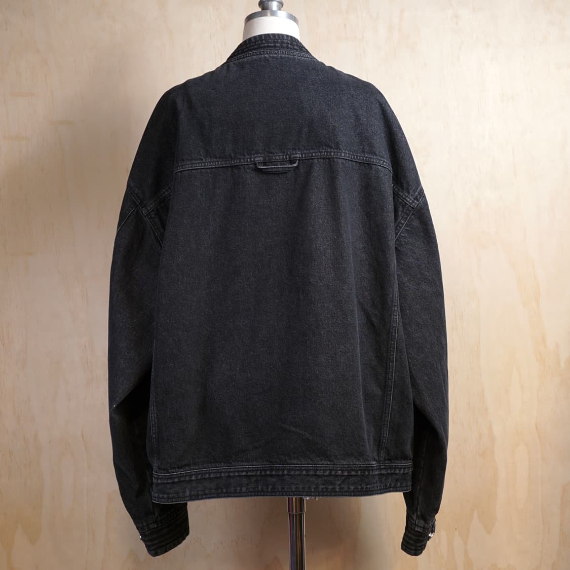 송지오 옴므 데님 카펜터 자켓 상품이미지4