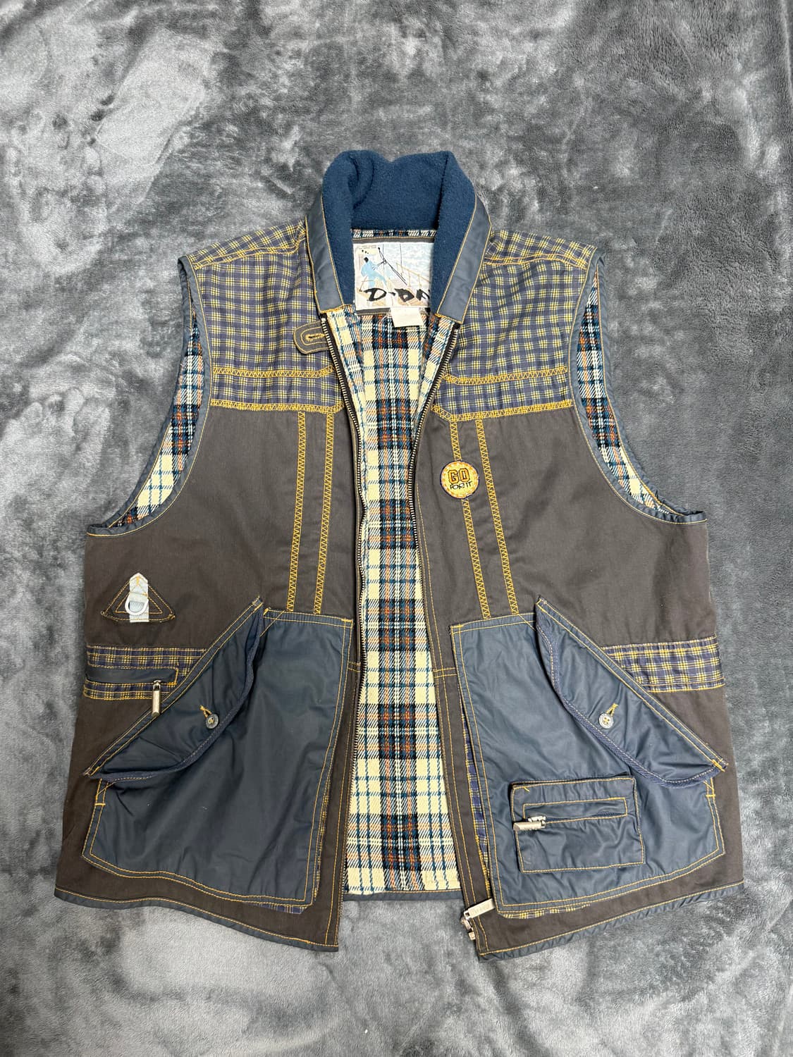 디테일 끝판왕 워크 베스트(100~105) 상품이미지1