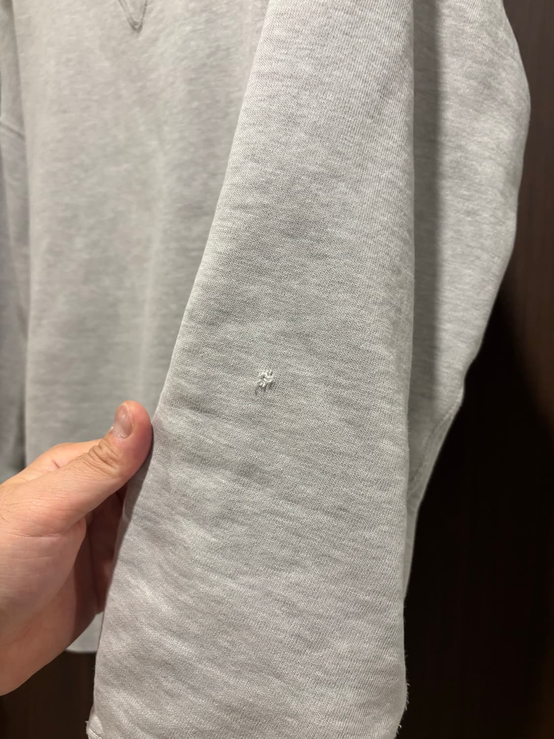 [42, 100~105] 맥코이 스웻셔츠 Mccoy 상품이미지4