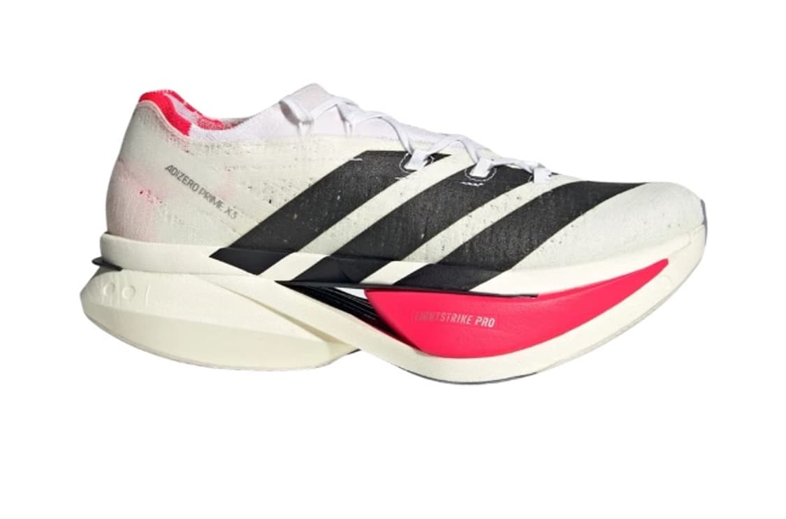 [새상품] 아디다스 아디제로 프라임 X3 스트렁 클라우드 화이트 265 상품이미지1