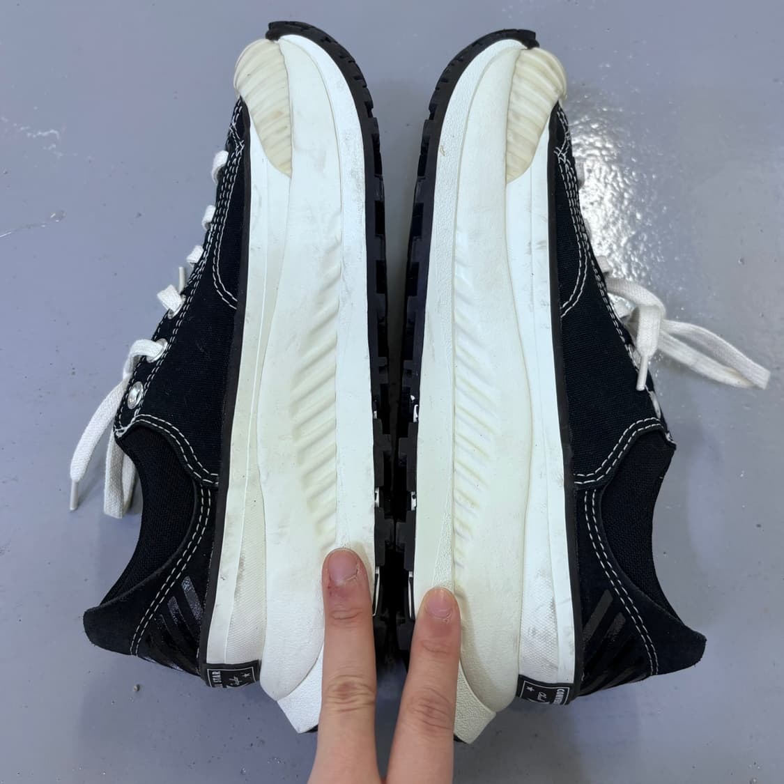 245 컨버스 척테일러 스니커즈 0306E 상품이미지5