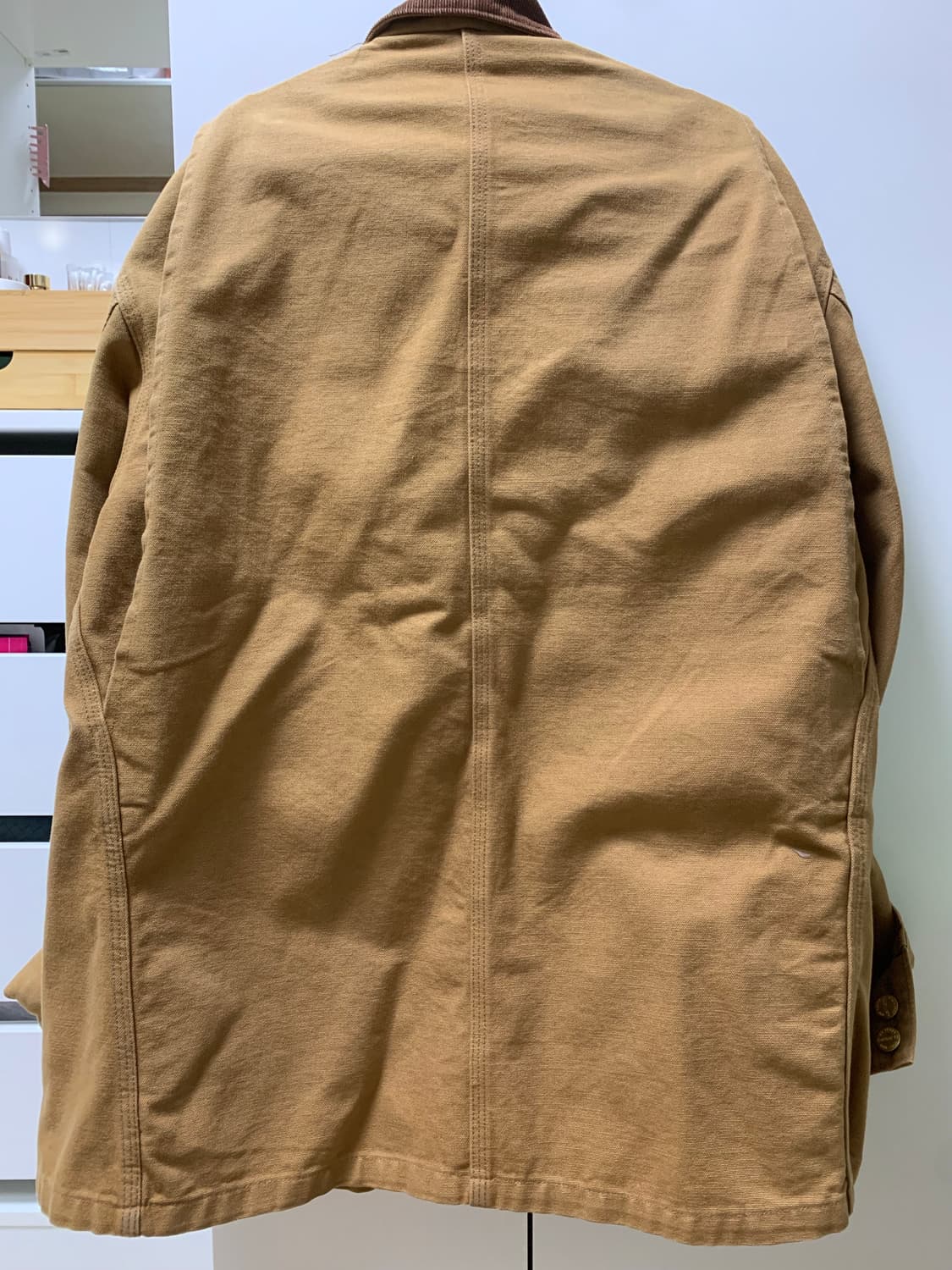 칼하트 100주년 초어 자켓 상품이미지3