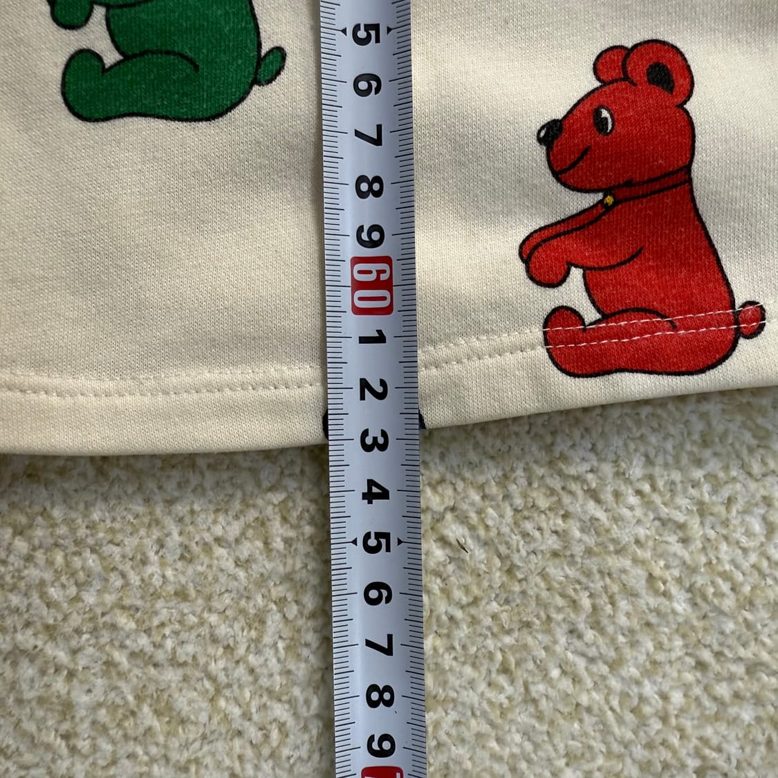 [130] 베베드피노 키즈 버디베어 바지 0112T1 상품이미지8