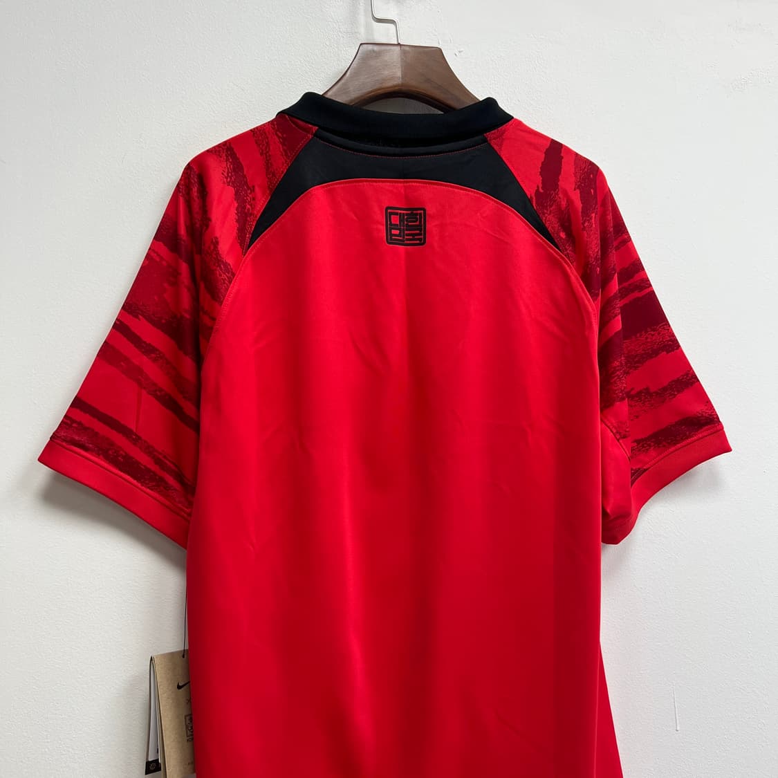 (새상품) 22-24 대한민국 국대 유니폼 논마킹 /L 상품이미지2