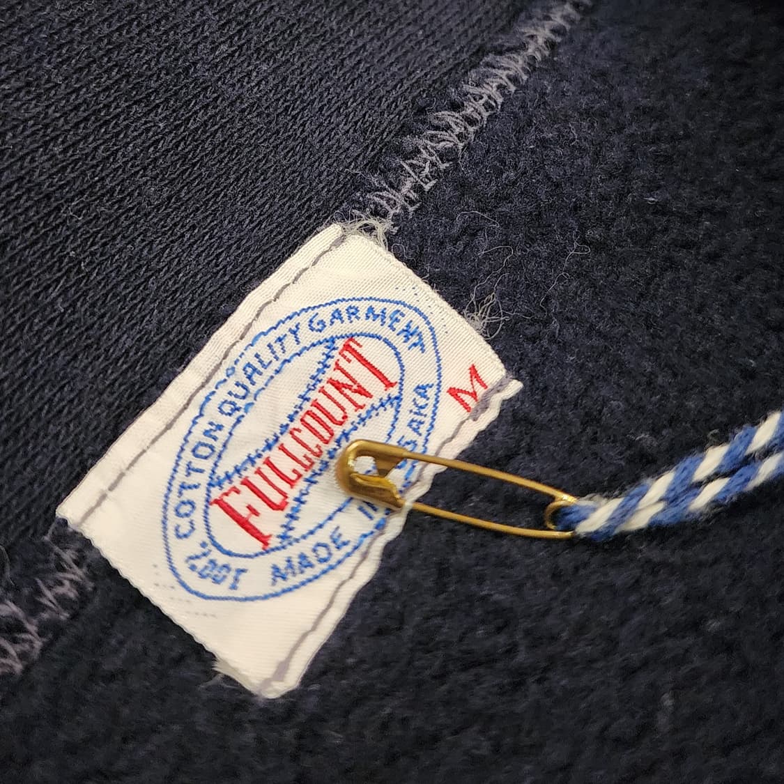 풀카운트 스웻자켓 상품이미지5