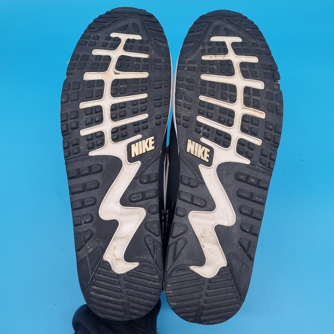 ooo 나이키 에어맥스90 남성골프화 285 상품이미지4