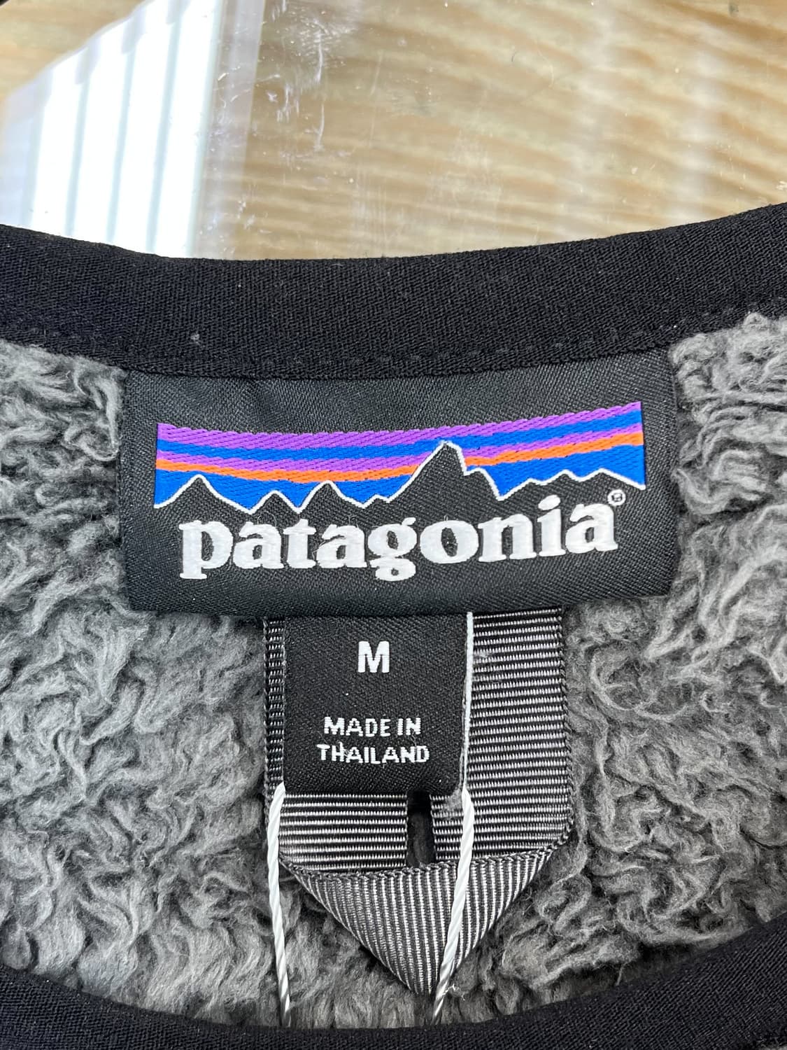 파타고니아 로스가토스 플리스 크루넥 상품이미지6
