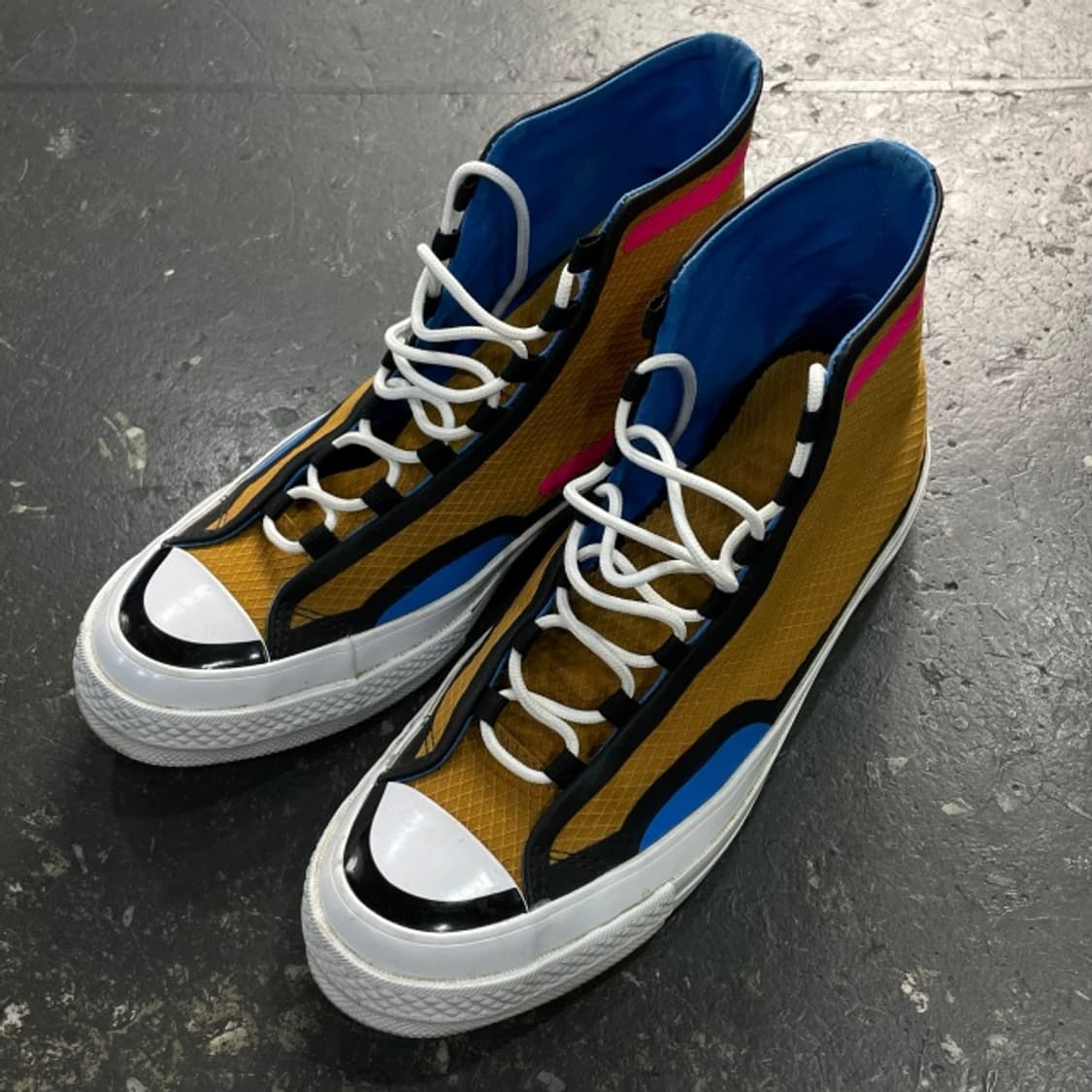 240 컨버스 척 테일러 70 하이 상품이미지3