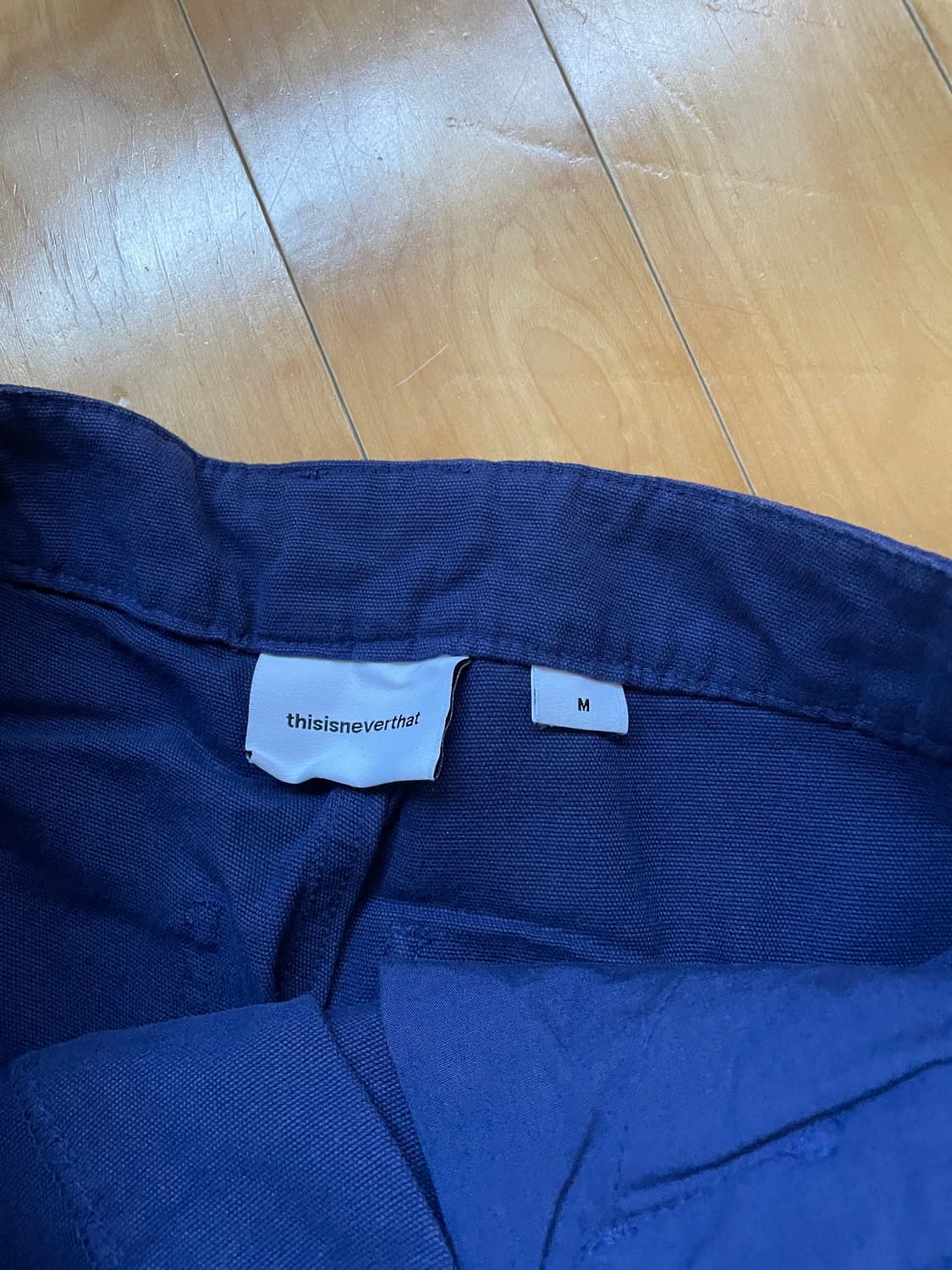 디스이즈네버댓 카펜터 워크 팬츠 상품이미지8