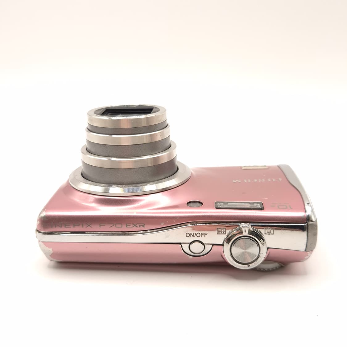 🌸 후지필름 파인픽스 F70EXR 핑크 💕 감성 색감  상품이미지9