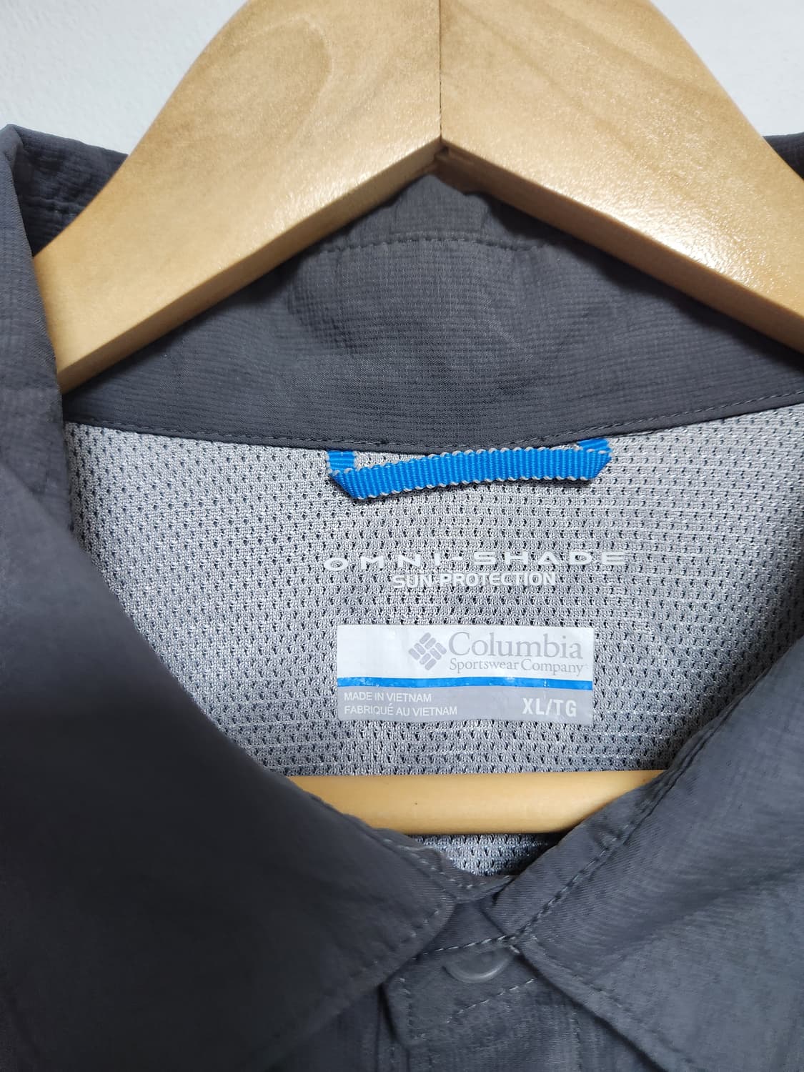 콜롬비아Columbia 피싱 셔츠 XL - S126 상품이미지4