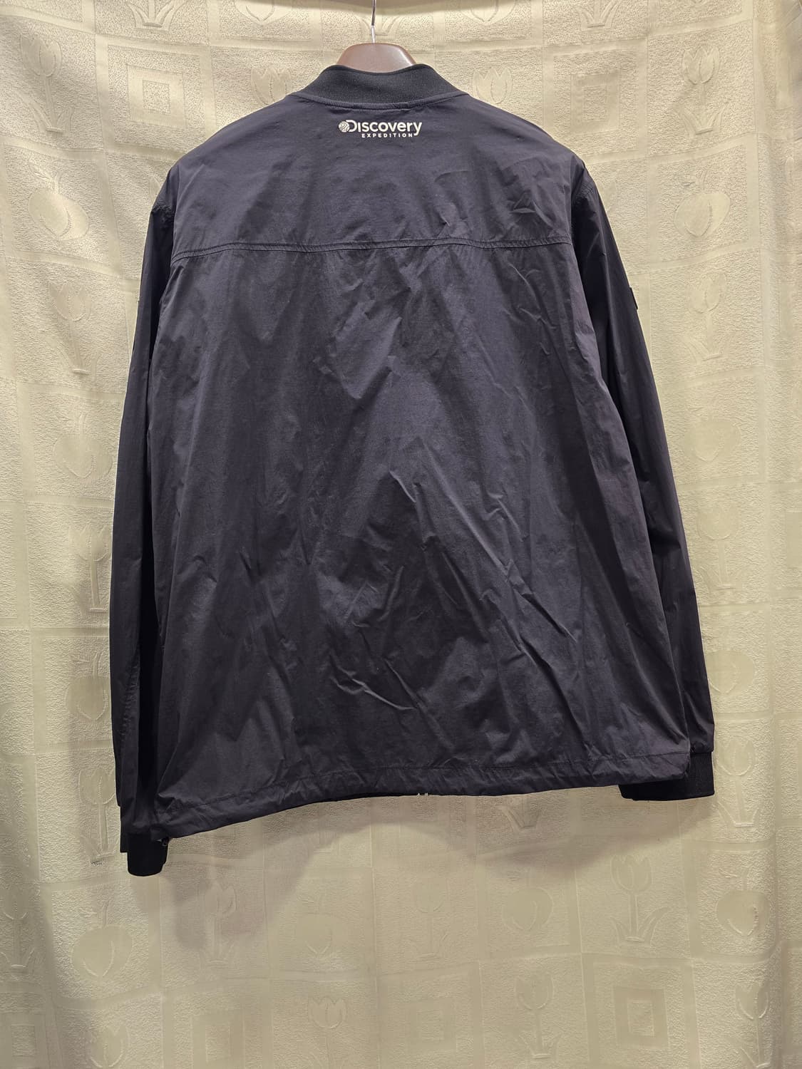 디스커버리 바람막이 자켓 100~105 상품이미지6
